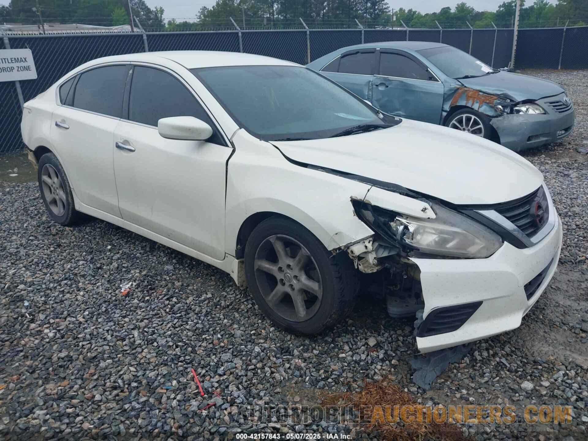 1N4AL3AP1GC251567 NISSAN ALTIMA 2016