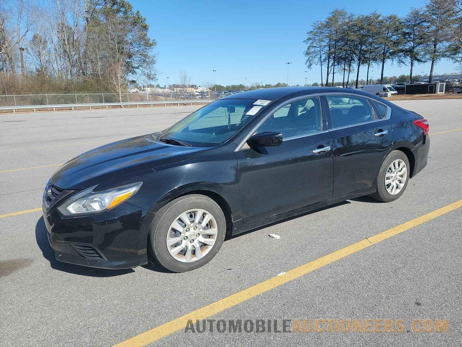 1N4AL3AP1GC276453 Nissan Altima 2016