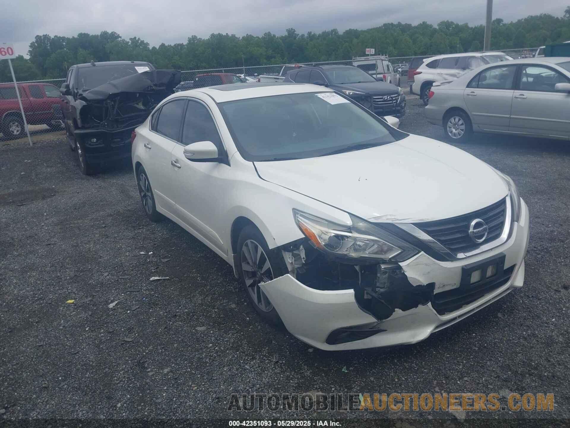 1N4AL3AP1HC281041 NISSAN ALTIMA 2017