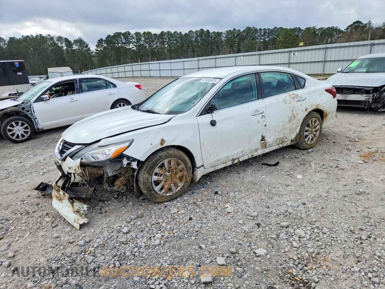 1N4AL3AP1JC103913 NISSAN ALTIMA 2018