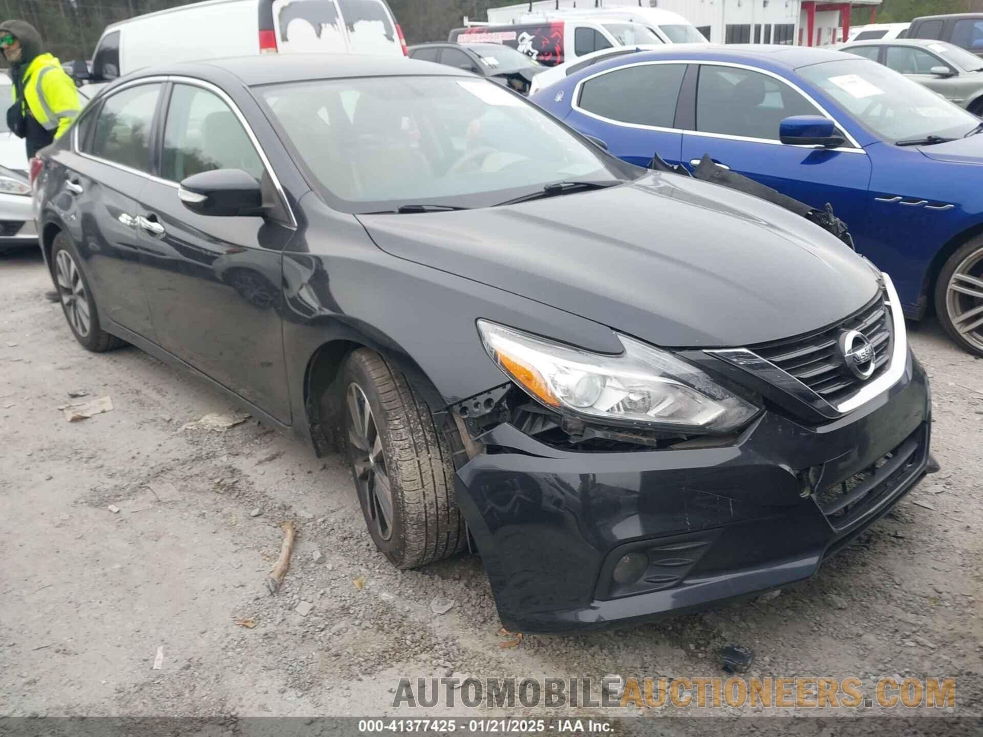 1N4AL3AP1JC117522 NISSAN ALTIMA 2018