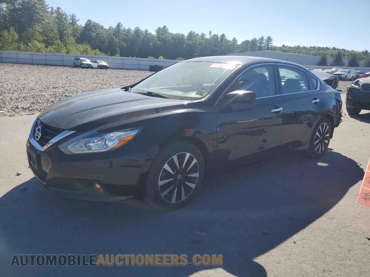 1N4AL3AP1JC118024 NISSAN ALTIMA 2018