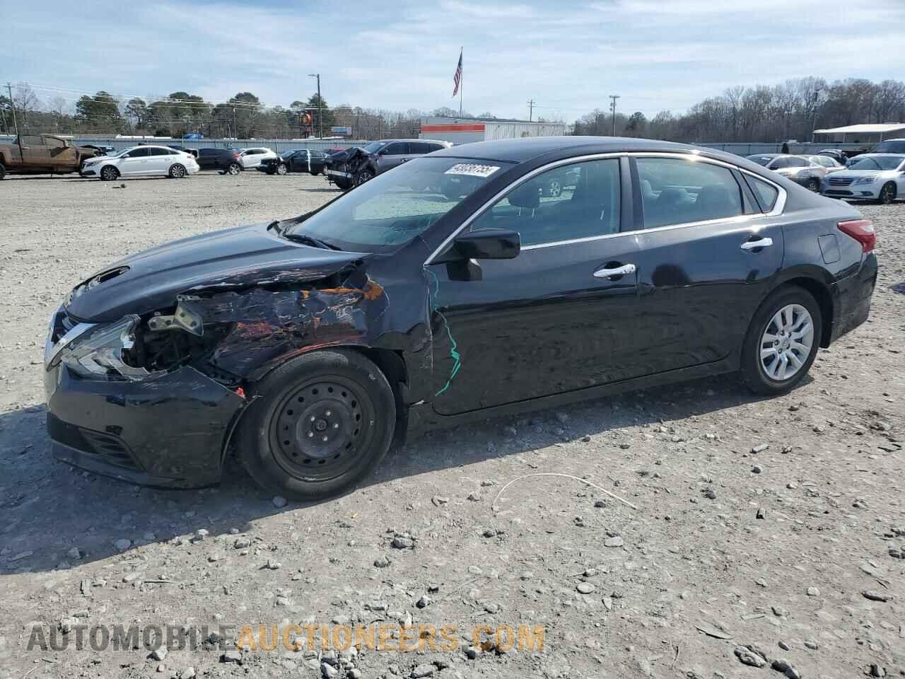 1N4AL3AP1JC123742 NISSAN ALTIMA 2018