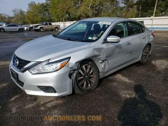 1N4AL3AP1JC148317 NISSAN ALTIMA 2018