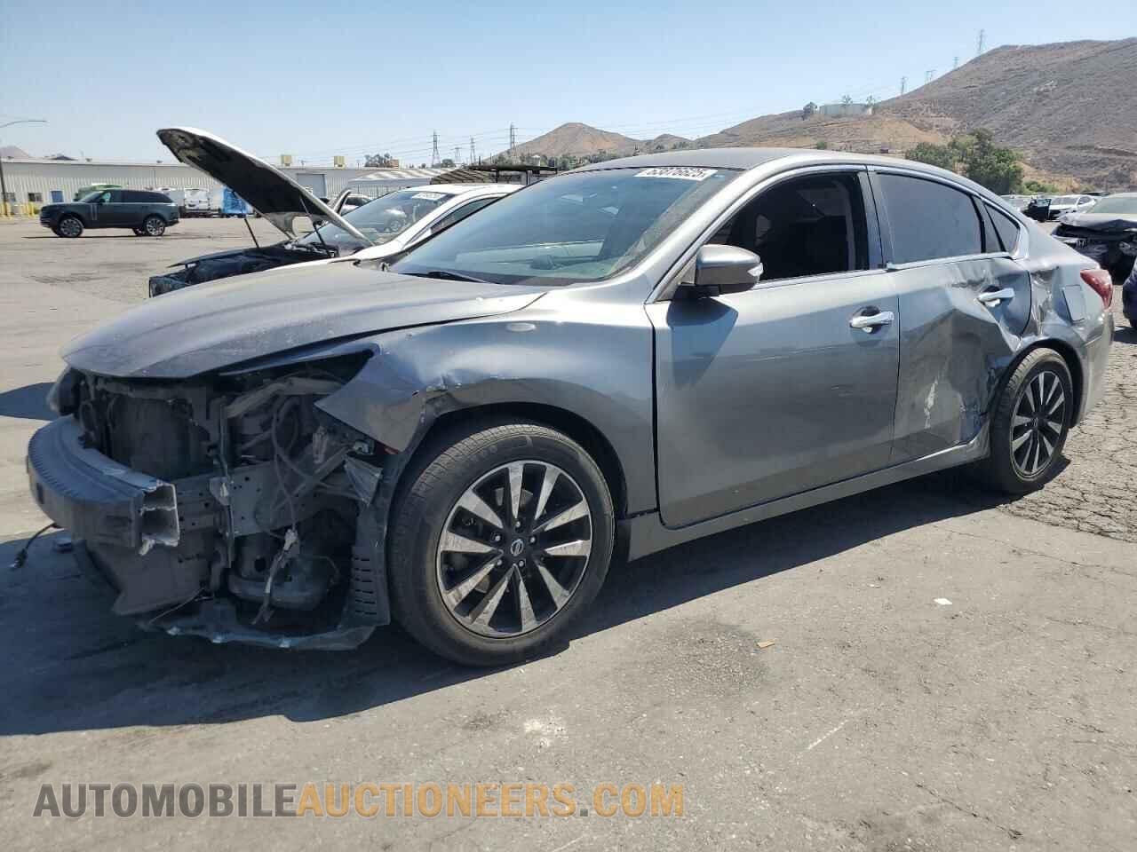 1N4AL3AP1JC166607 NISSAN ALTIMA 2018
