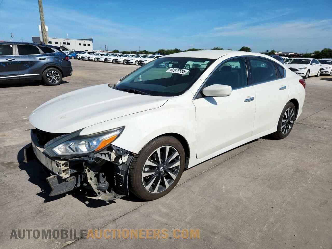 1N4AL3AP1JC192530 NISSAN ALTIMA 2018
