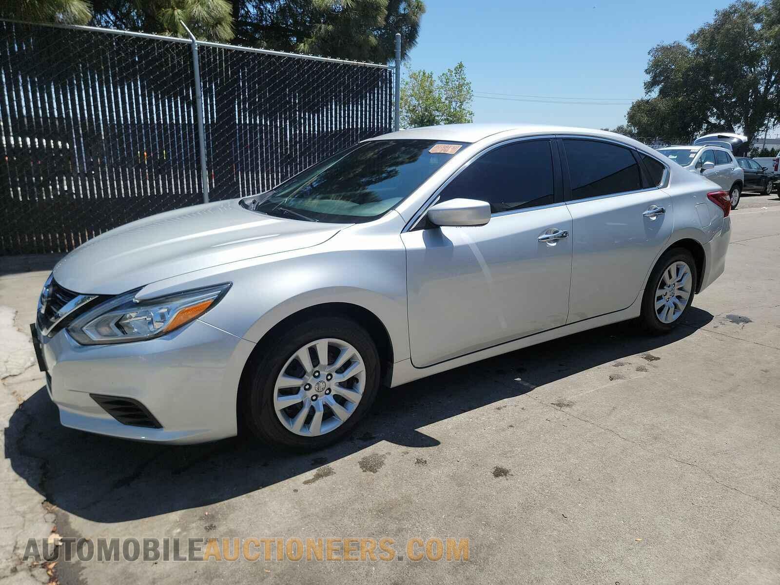 1N4AL3AP1JC199378 Nissan Altima 2018