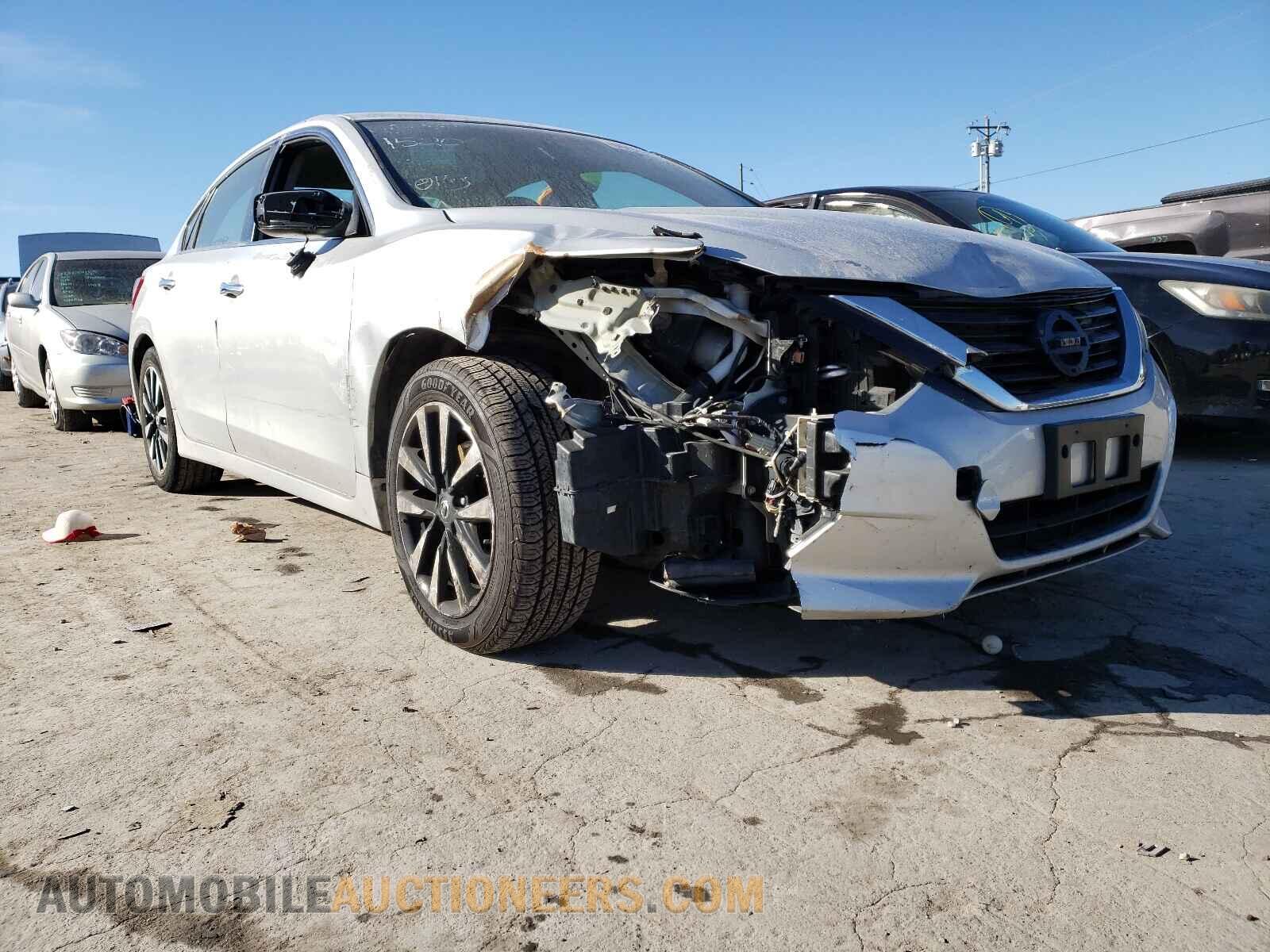 1N4AL3AP1JC201520 NISSAN ALTIMA 2018