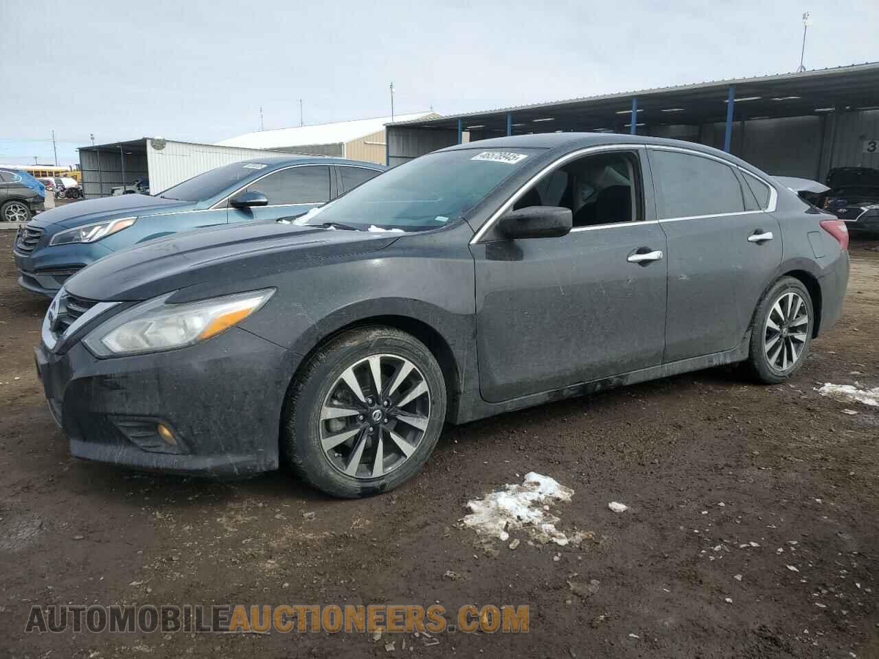 1N4AL3AP1JC242522 NISSAN ALTIMA 2018