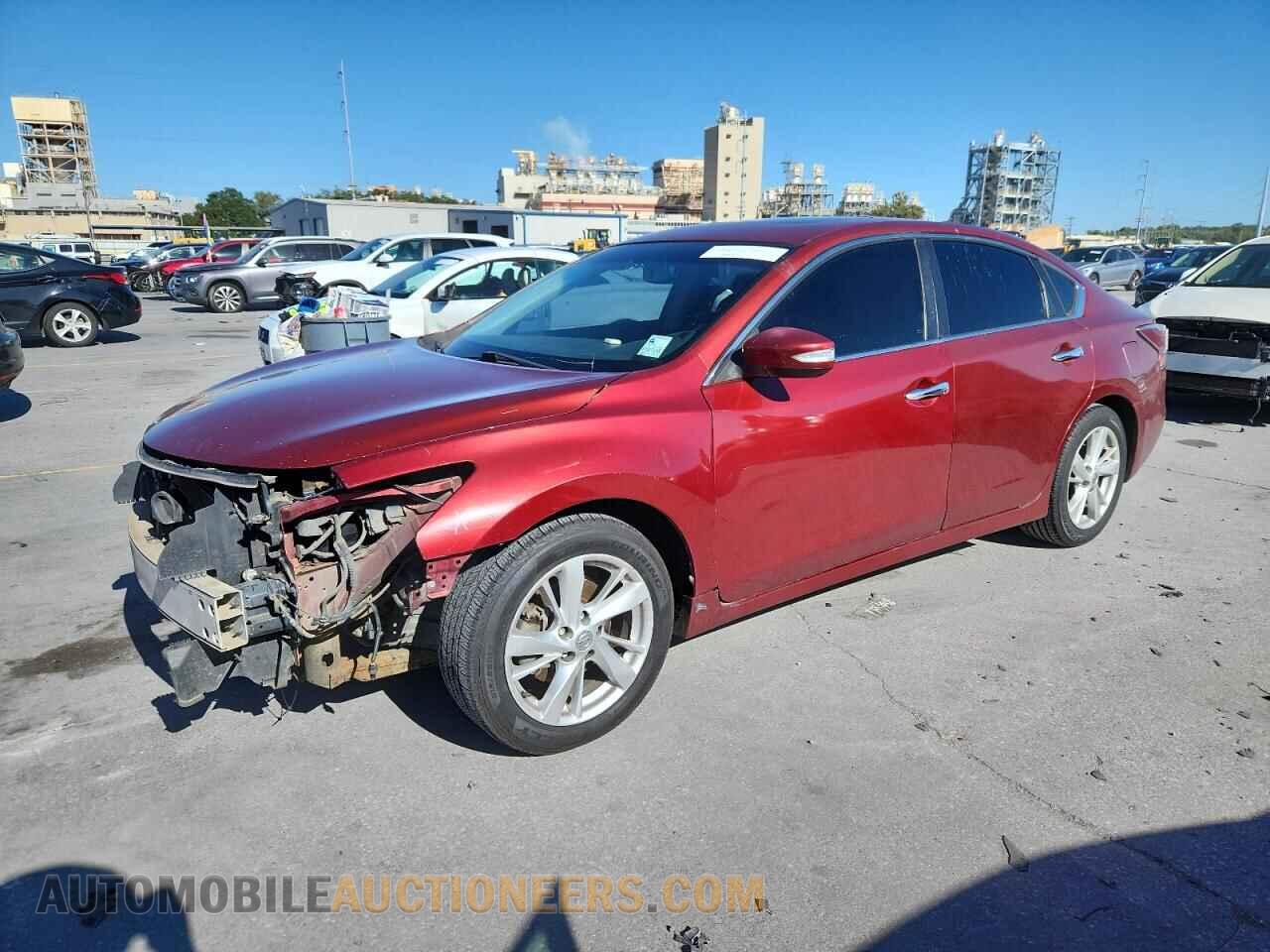 1N4AL3AP2DC100829 NISSAN ALTIMA 2013