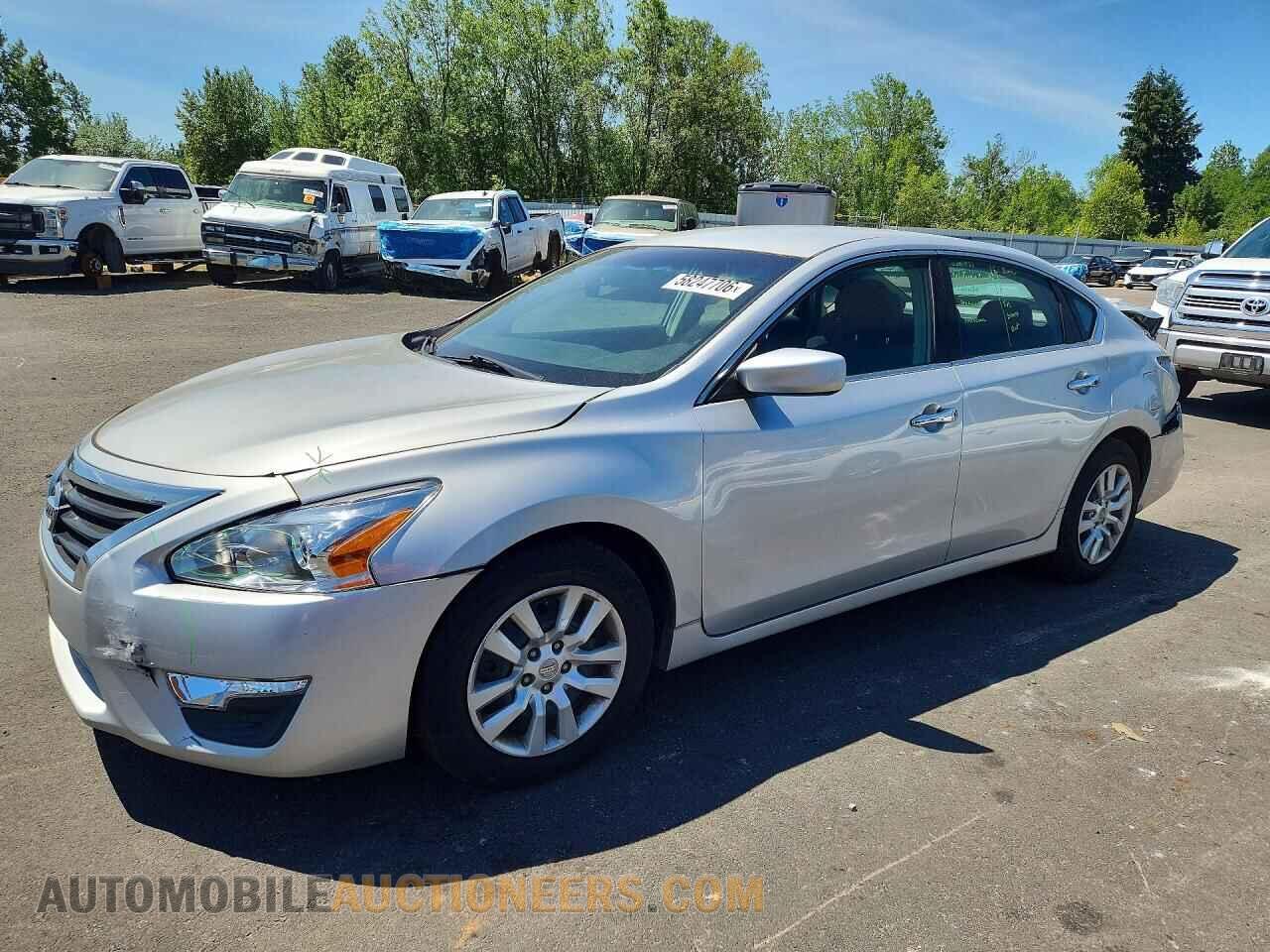 1N4AL3AP2DC110261 NISSAN ALTIMA 2013