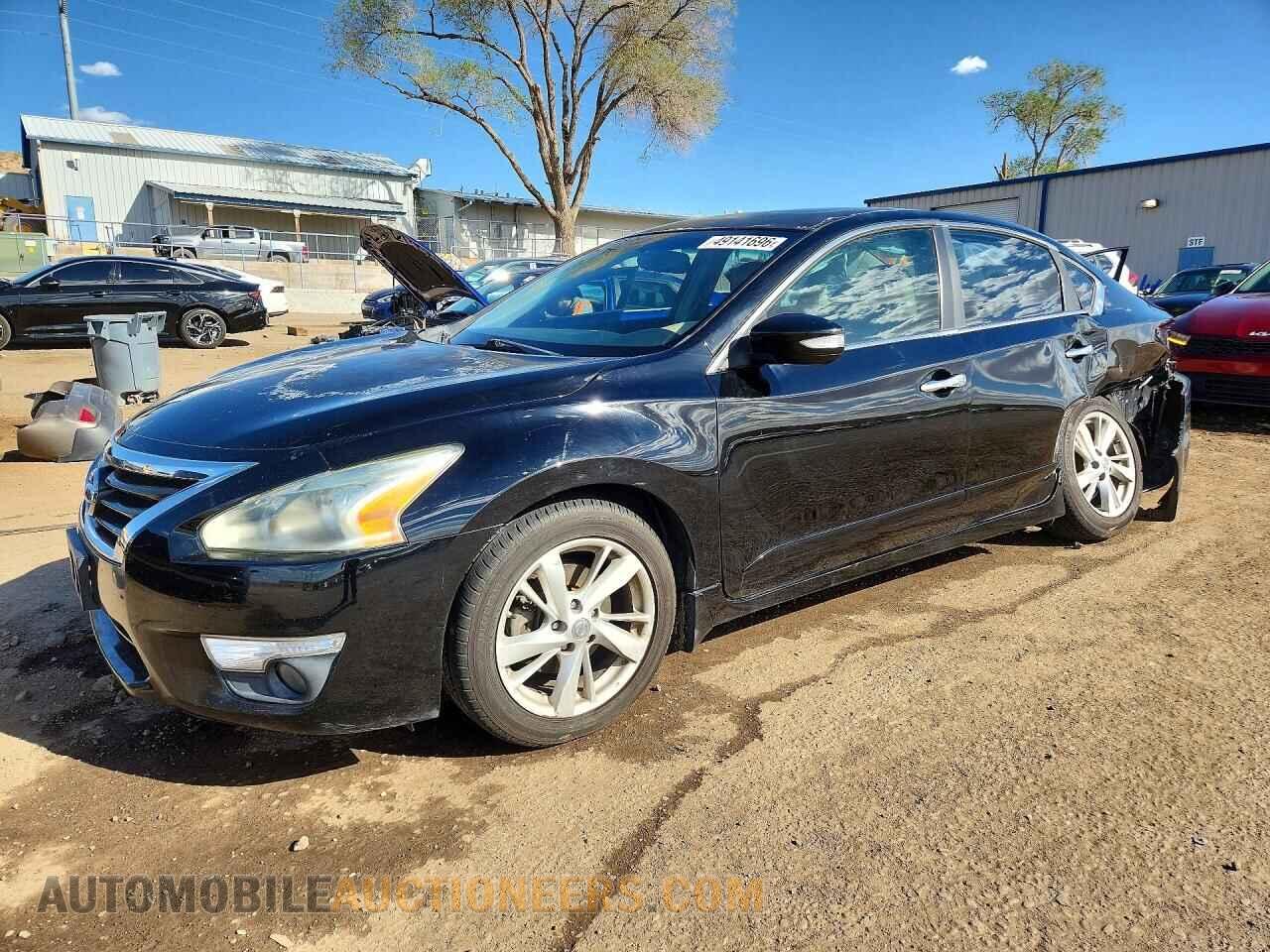 1N4AL3AP2DC118215 NISSAN ALTIMA 2013