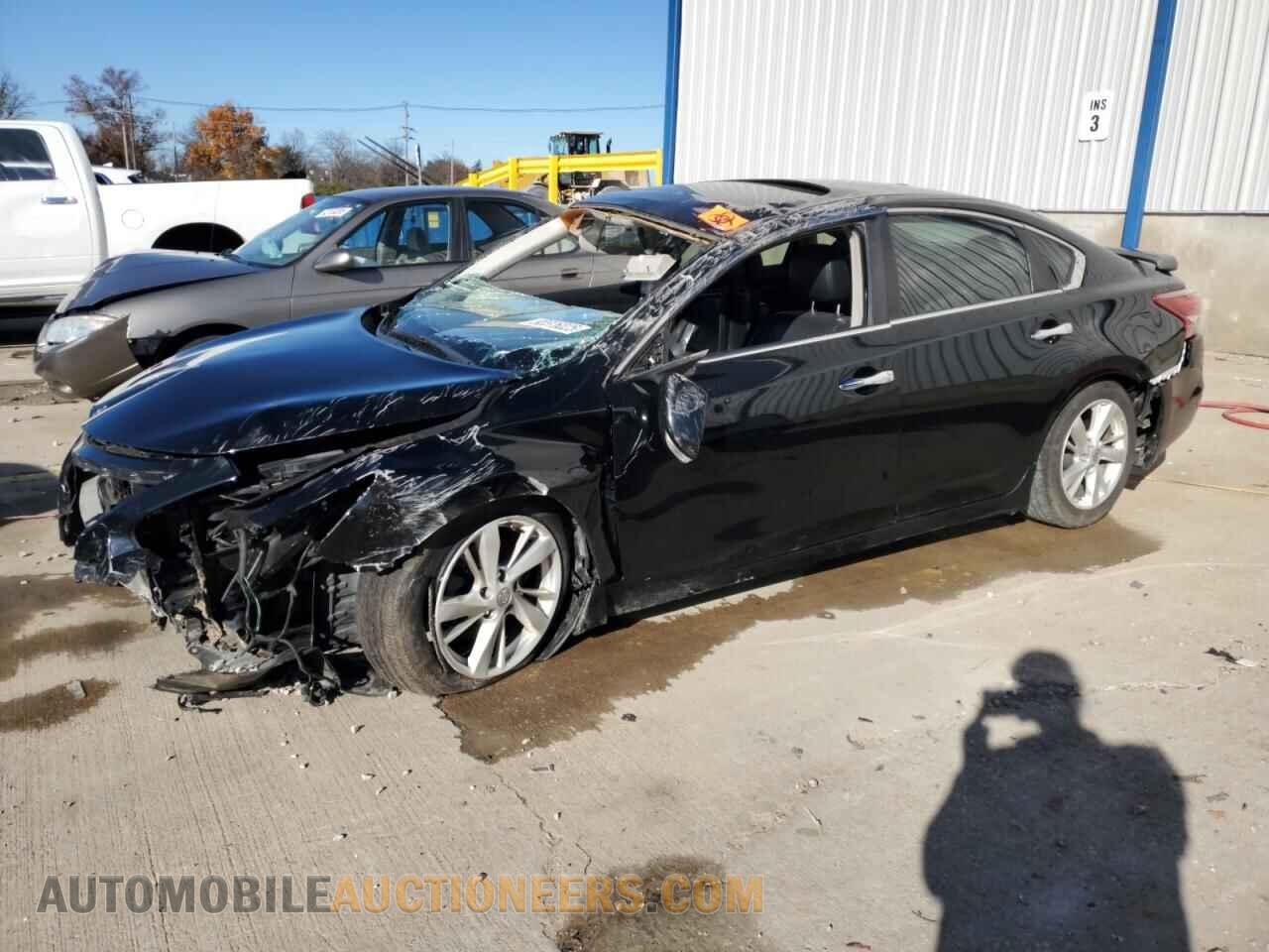 1N4AL3AP2DC150582 NISSAN ALTIMA 2013