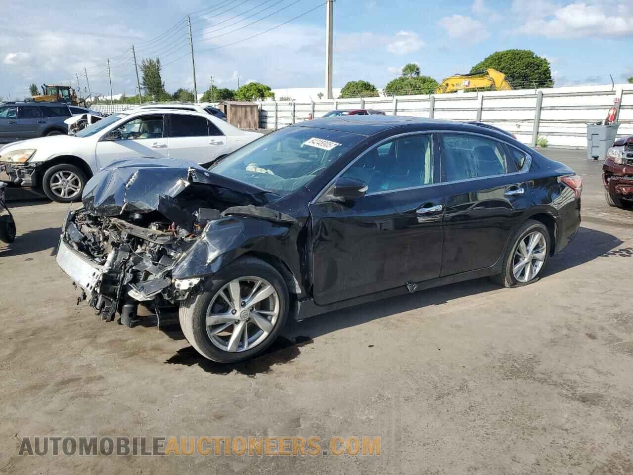 1N4AL3AP2DC160643 NISSAN ALTIMA 2013