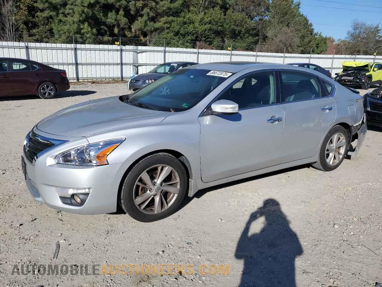 1N4AL3AP2DC164384 NISSAN ALTIMA 2013