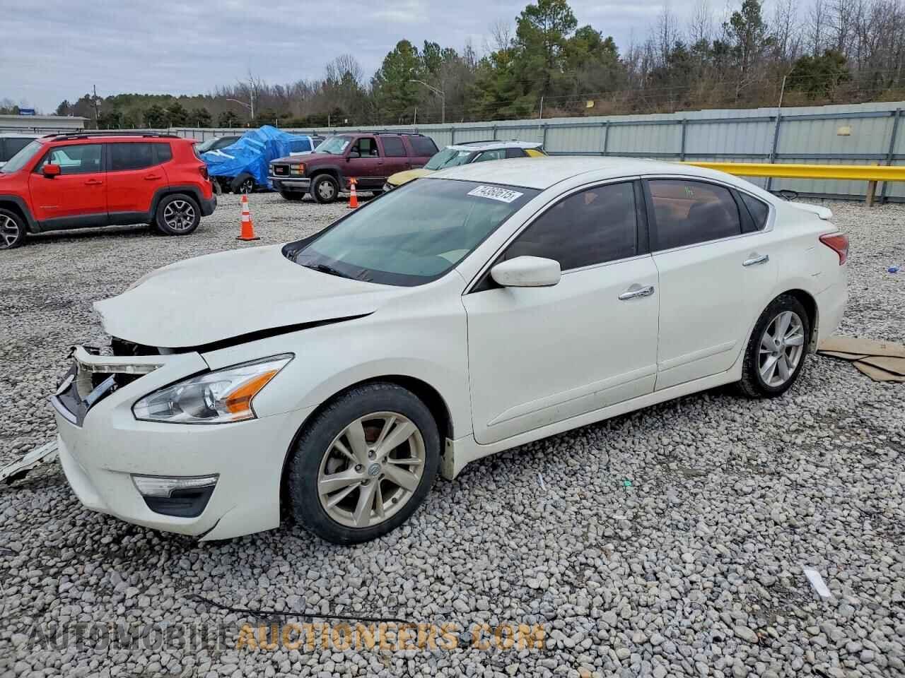 1N4AL3AP2DC174865 NISSAN ALTIMA 2013