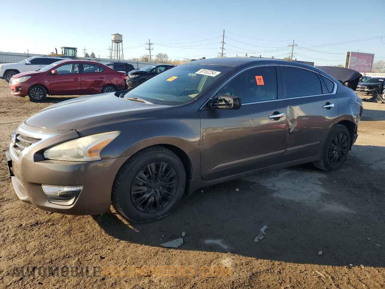 1N4AL3AP2DC177801 NISSAN ALTIMA 2013