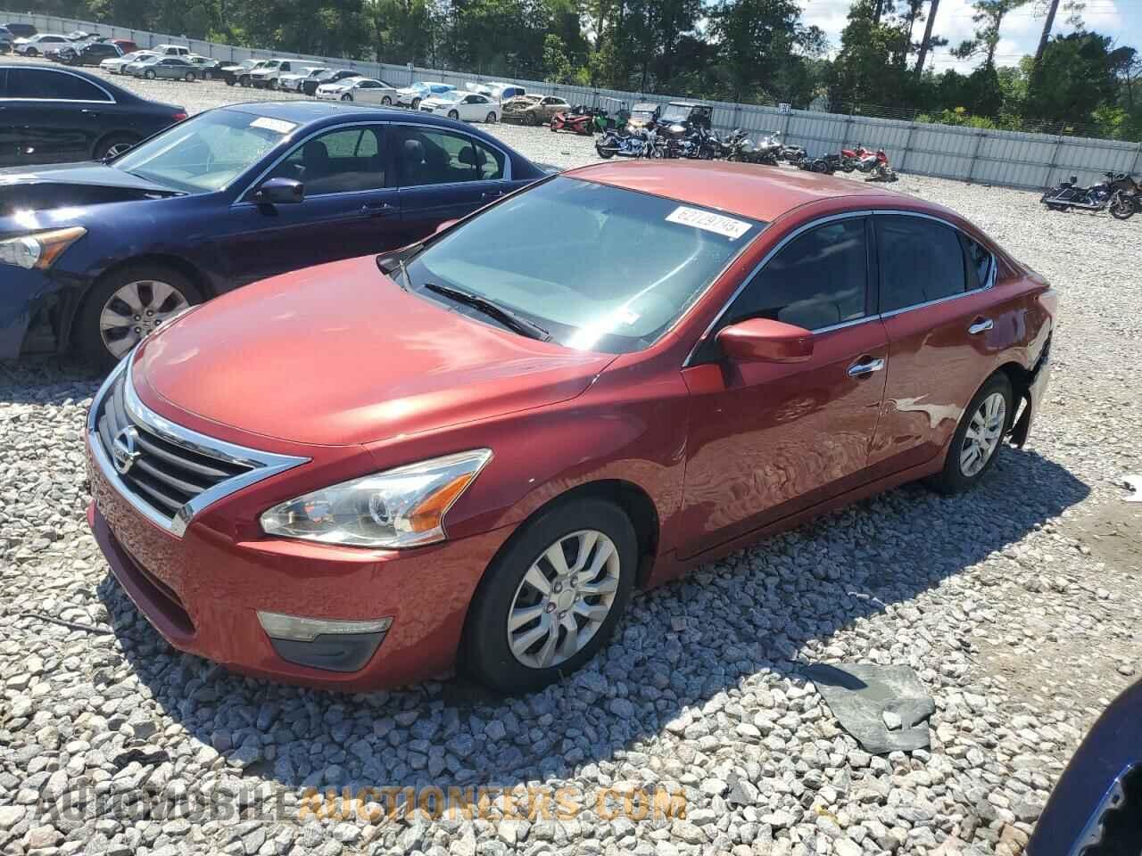 1N4AL3AP2DC191049 NISSAN ALTIMA 2013