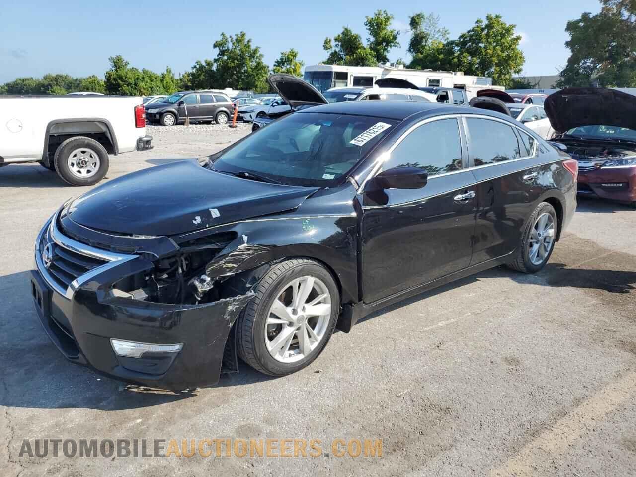1N4AL3AP2DC193772 NISSAN ALTIMA 2013