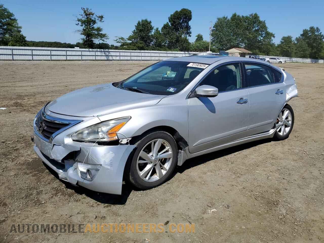 1N4AL3AP2DC201224 NISSAN ALTIMA 2013