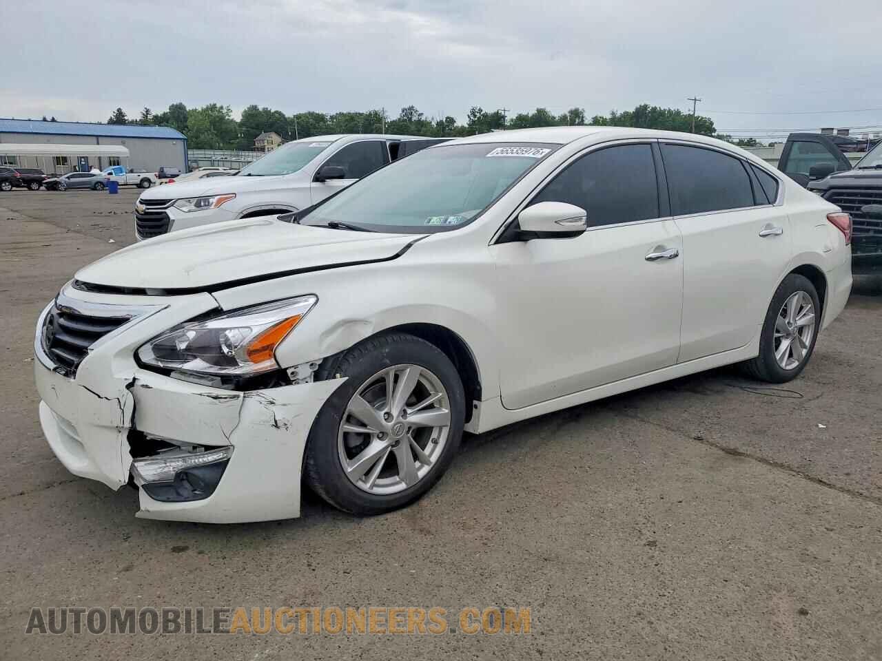 1N4AL3AP2DC201742 NISSAN ALTIMA 2013