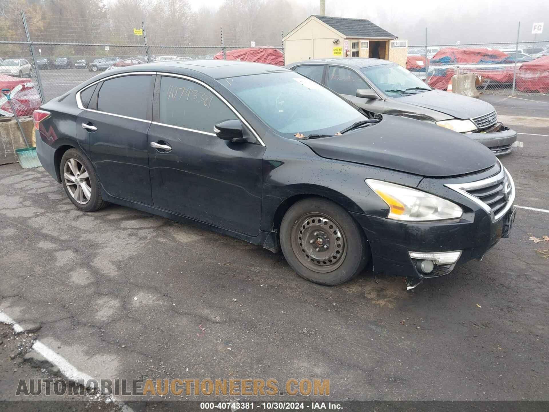 1N4AL3AP2DC207976 NISSAN ALTIMA 2013