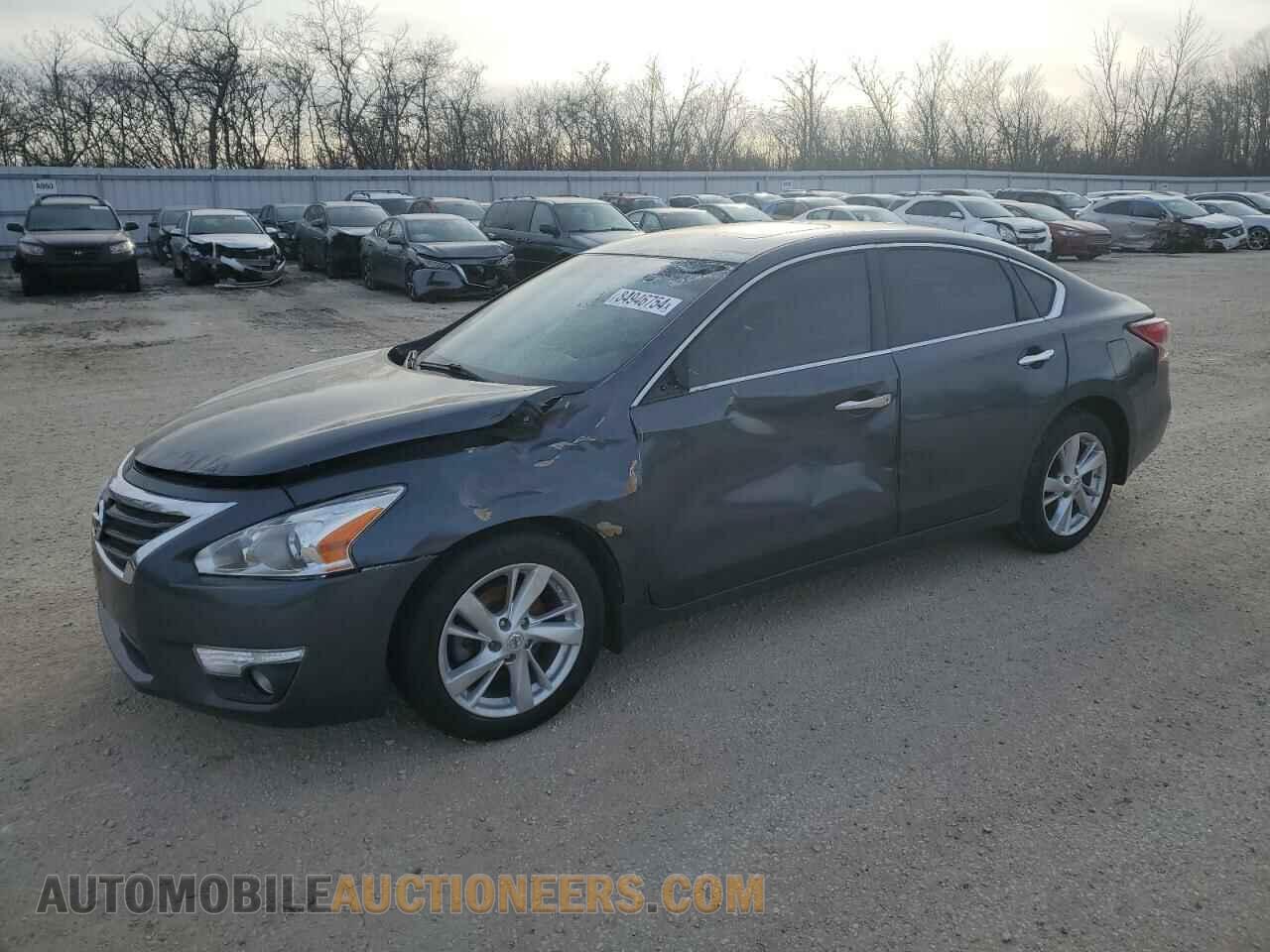 1N4AL3AP2DC213745 NISSAN ALTIMA 2013