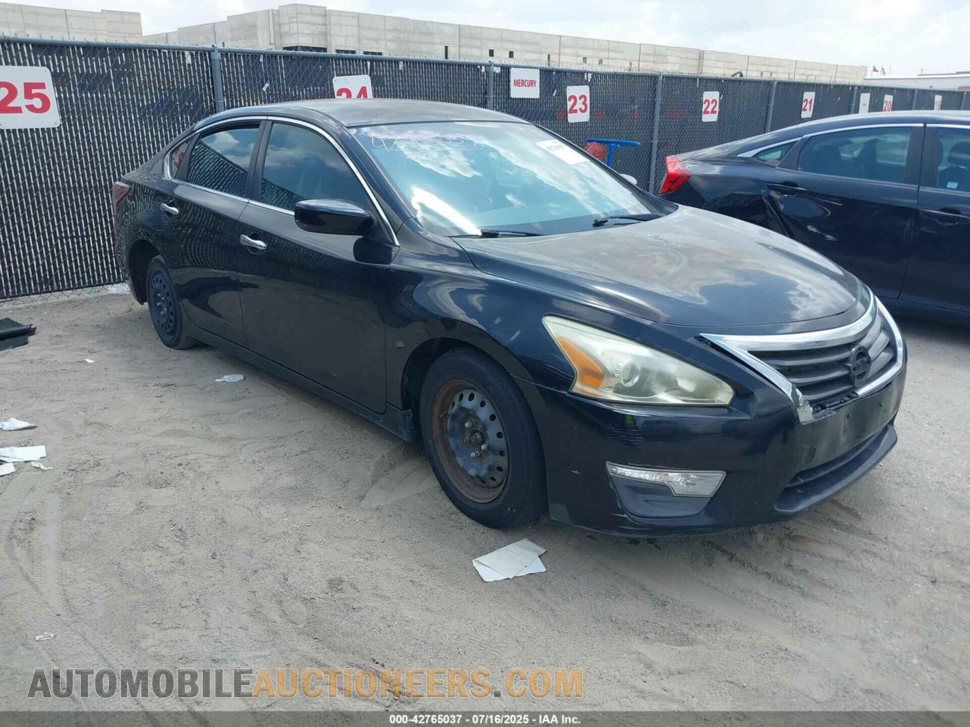 1N4AL3AP2DC217567 NISSAN ALTIMA 2013