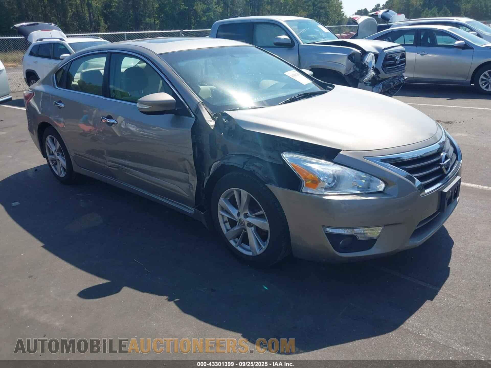 1N4AL3AP2DC218413 NISSAN ALTIMA 2013