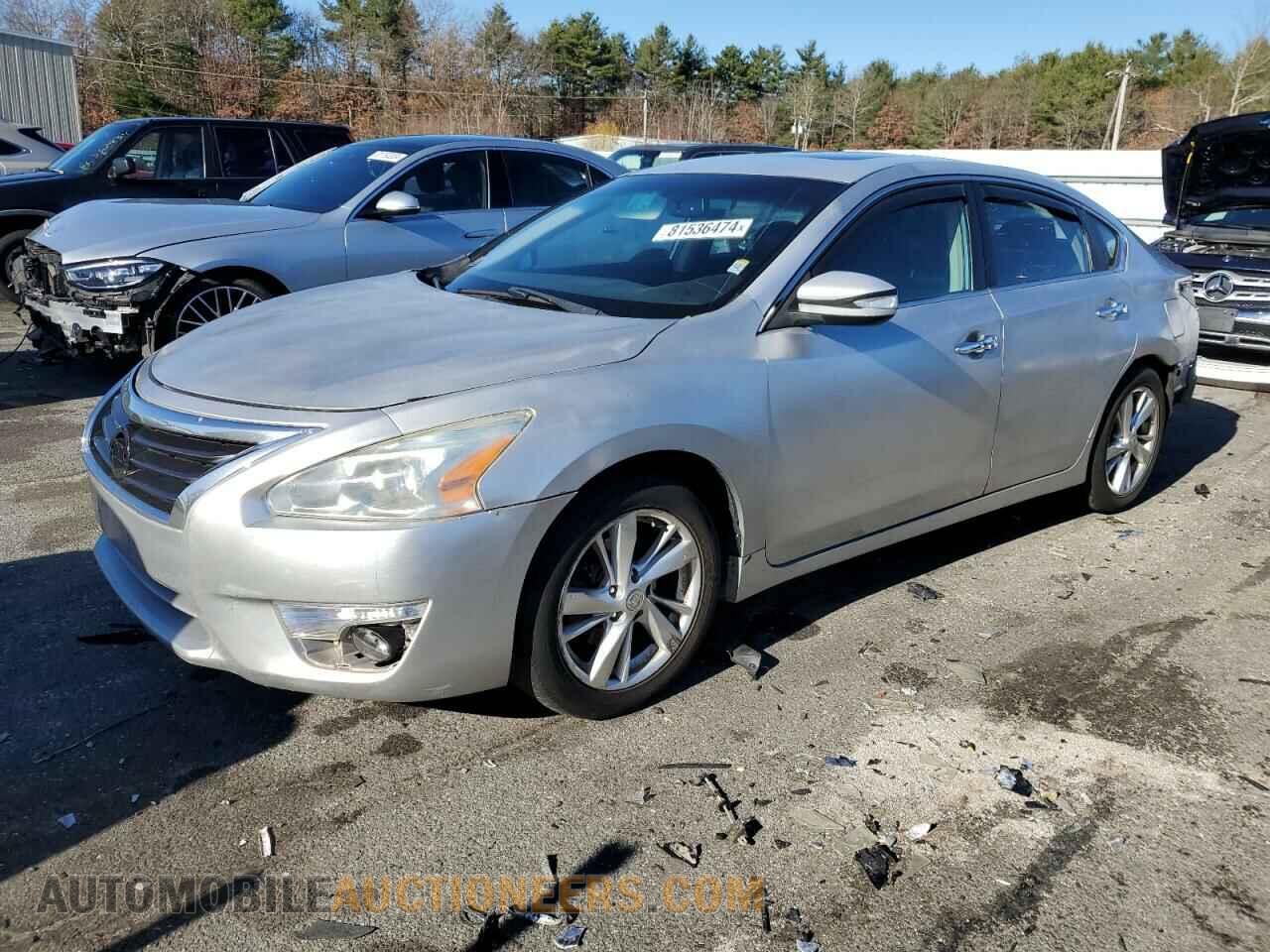 1N4AL3AP2DC219996 NISSAN ALTIMA 2013