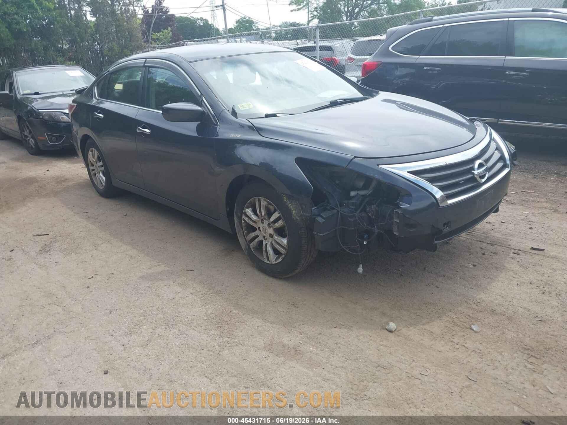 1N4AL3AP2DC231128 NISSAN ALTIMA 2013