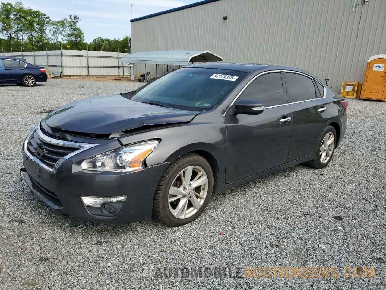 1N4AL3AP2DC241593 NISSAN ALTIMA 2013