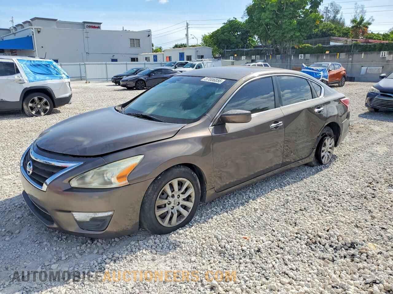 1N4AL3AP2DC255476 NISSAN ALTIMA 2013