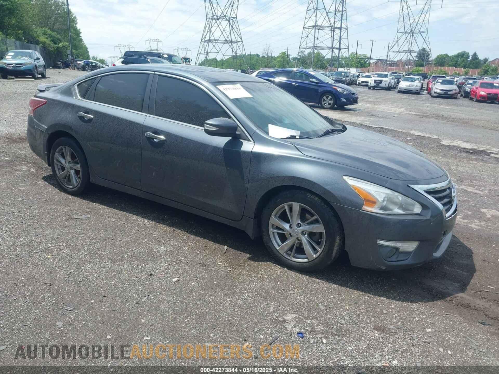 1N4AL3AP2DC295461 NISSAN ALTIMA 2013