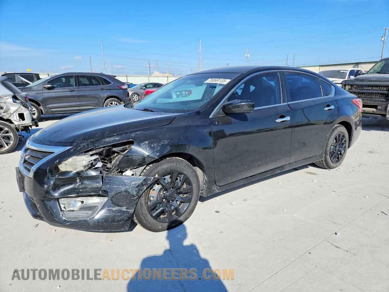 1N4AL3AP2DC903236 NISSAN ALTIMA 2013