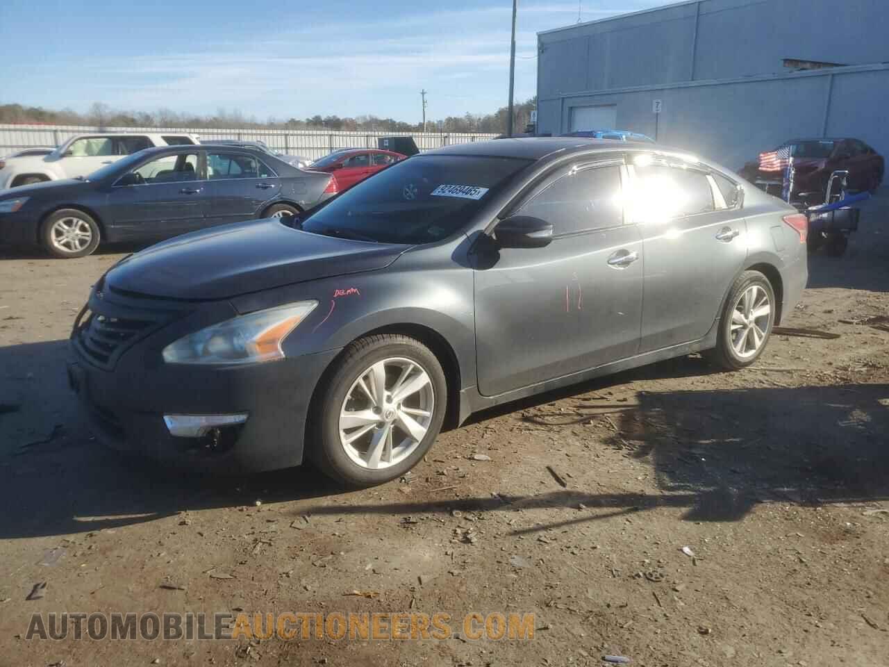 1N4AL3AP2DC914799 NISSAN ALTIMA 2013
