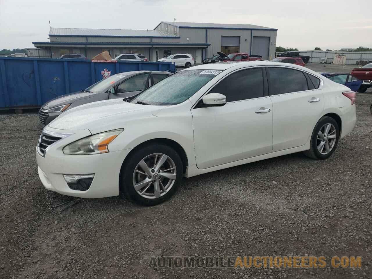1N4AL3AP2DN433360 NISSAN ALTIMA 2013