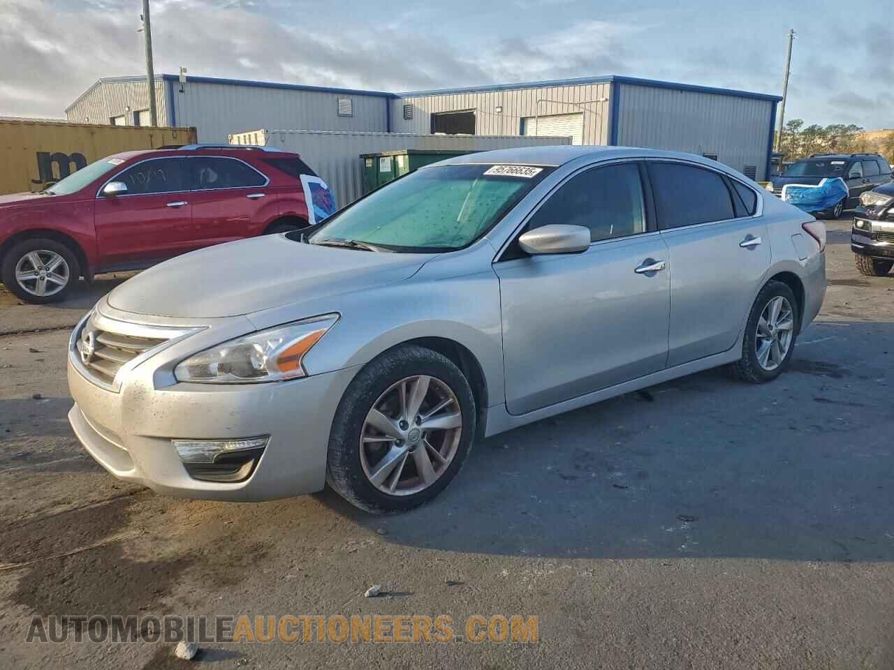 1N4AL3AP2DN449686 NISSAN ALTIMA 2013