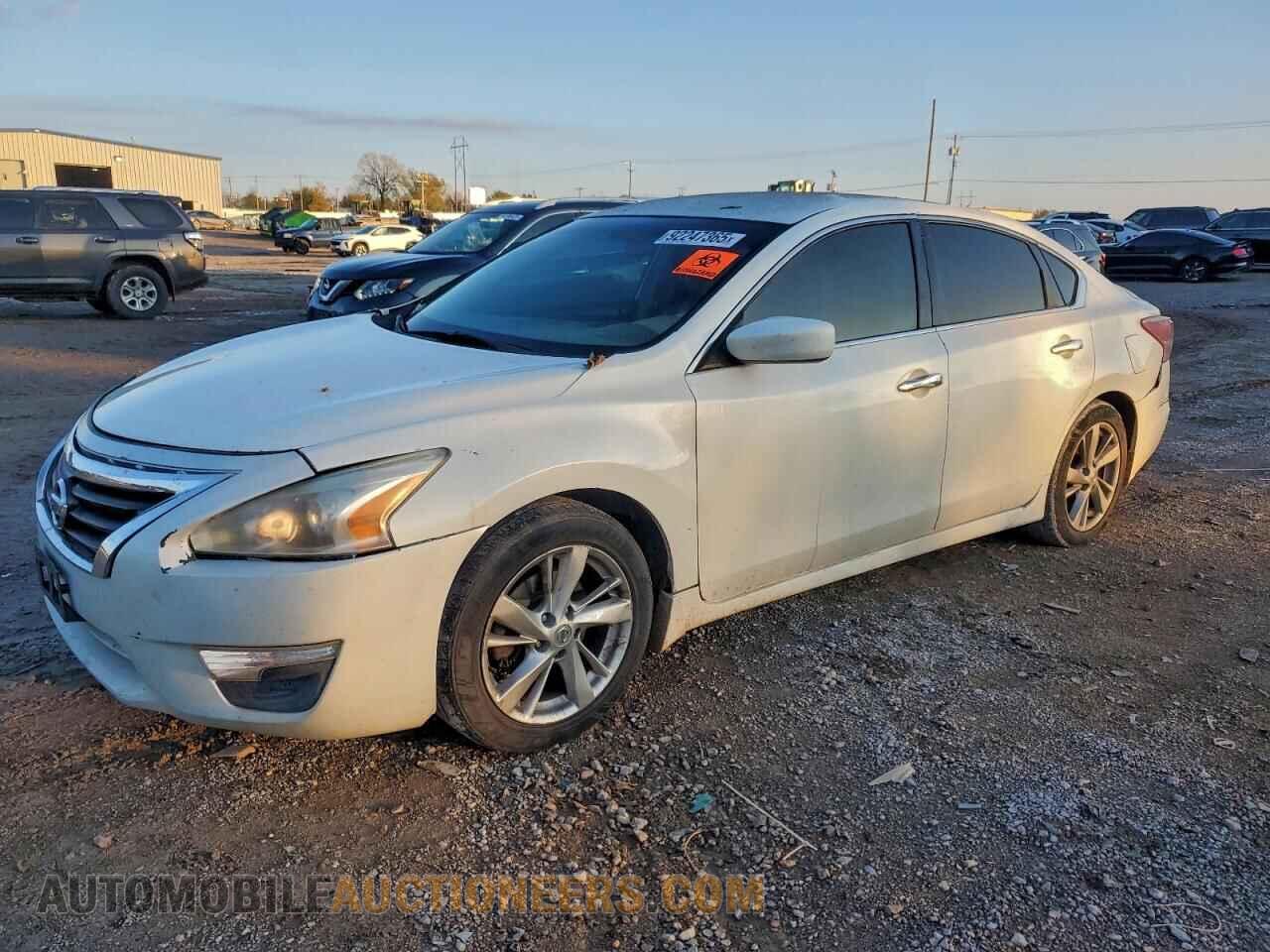 1N4AL3AP2DN475317 NISSAN ALTIMA 2013