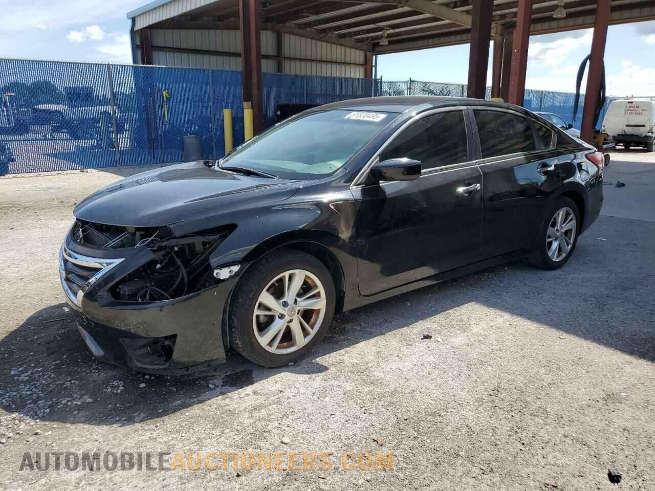1N4AL3AP2DN484941 NISSAN ALTIMA 2013