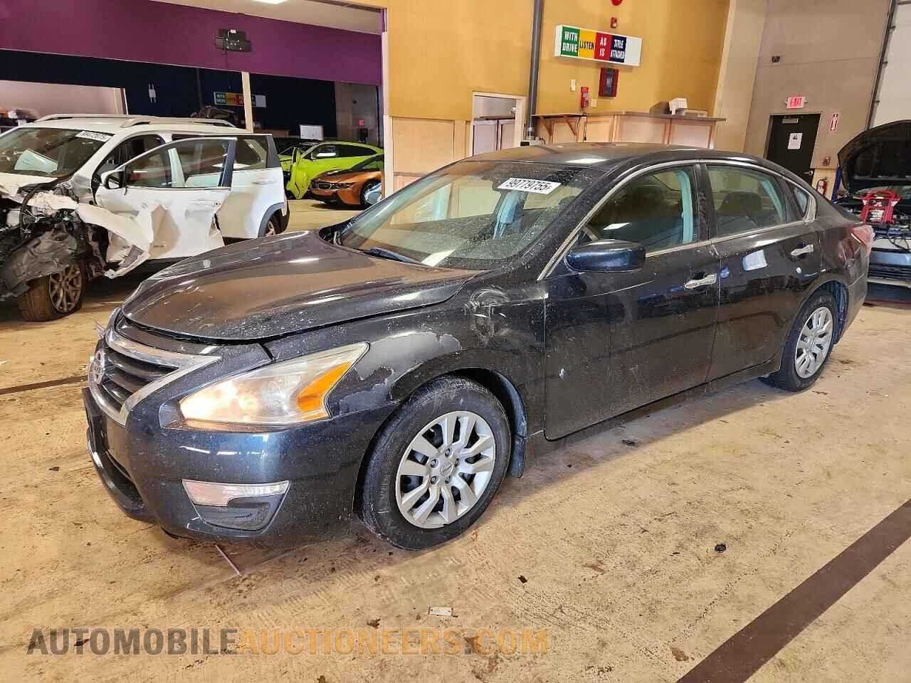 1N4AL3AP2DN491663 NISSAN ALTIMA 2013