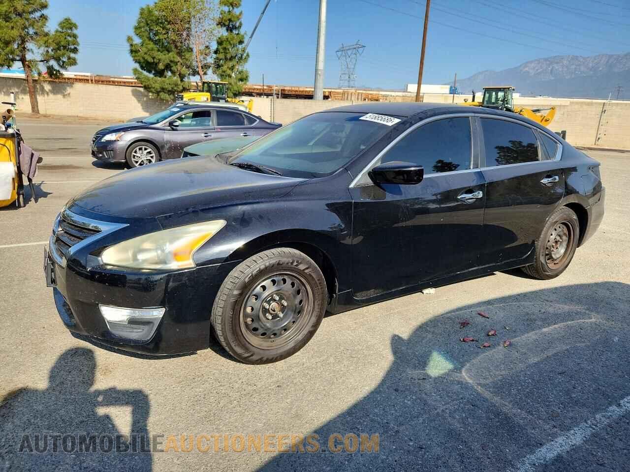 1N4AL3AP2DN497110 NISSAN ALTIMA 2013