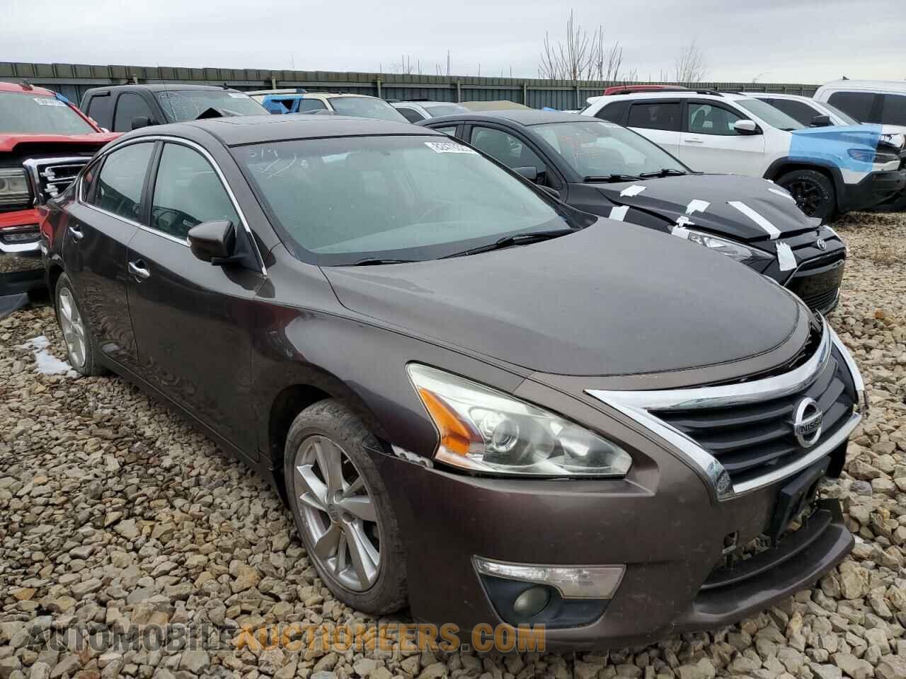 1N4AL3AP2DN499049 NISSAN ALTIMA 2013