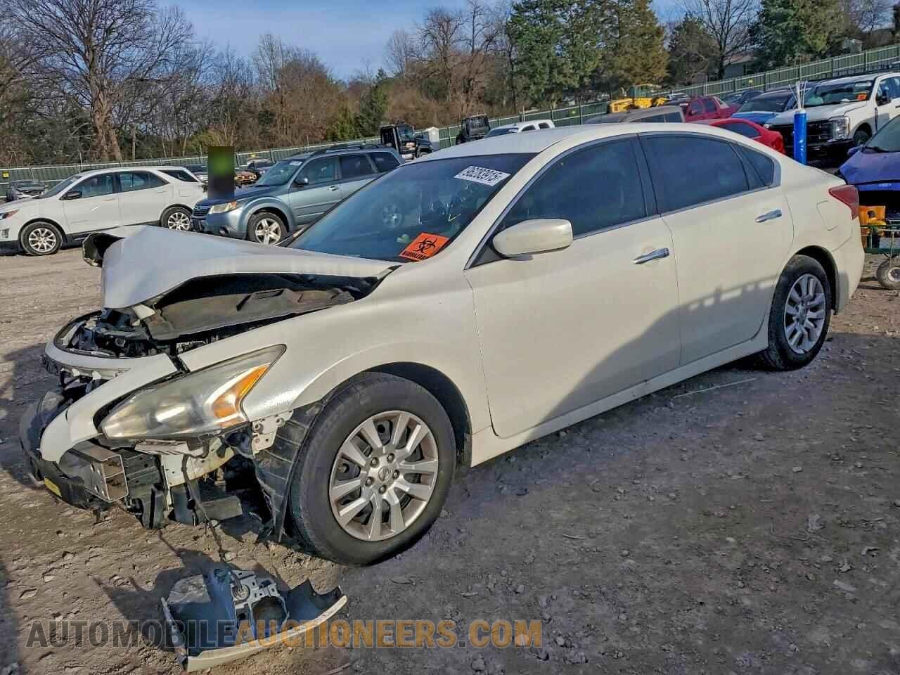1N4AL3AP2DN502421 NISSAN ALTIMA 2013