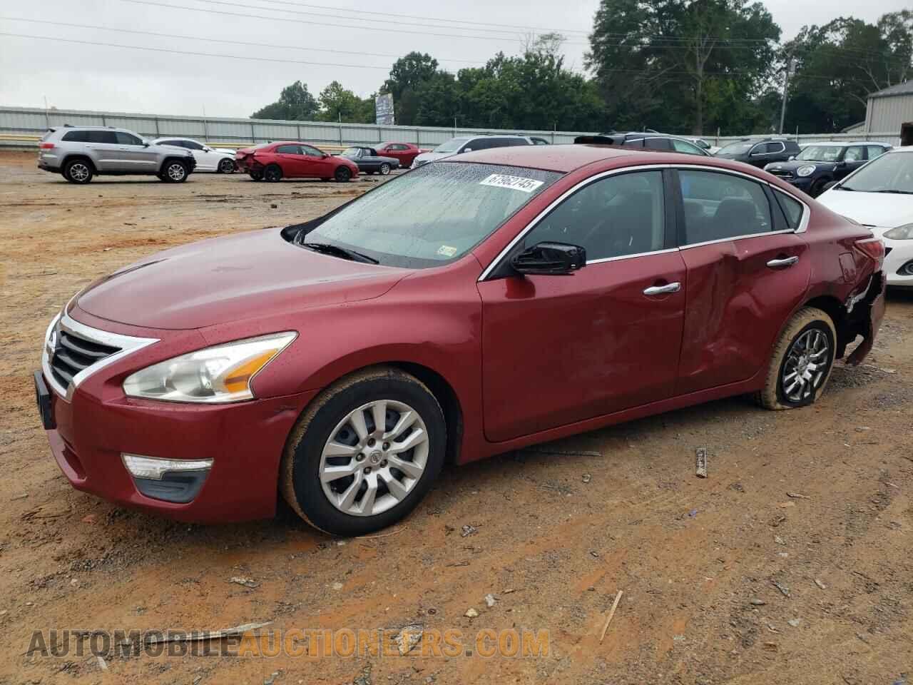 1N4AL3AP2DN524256 NISSAN ALTIMA 2013