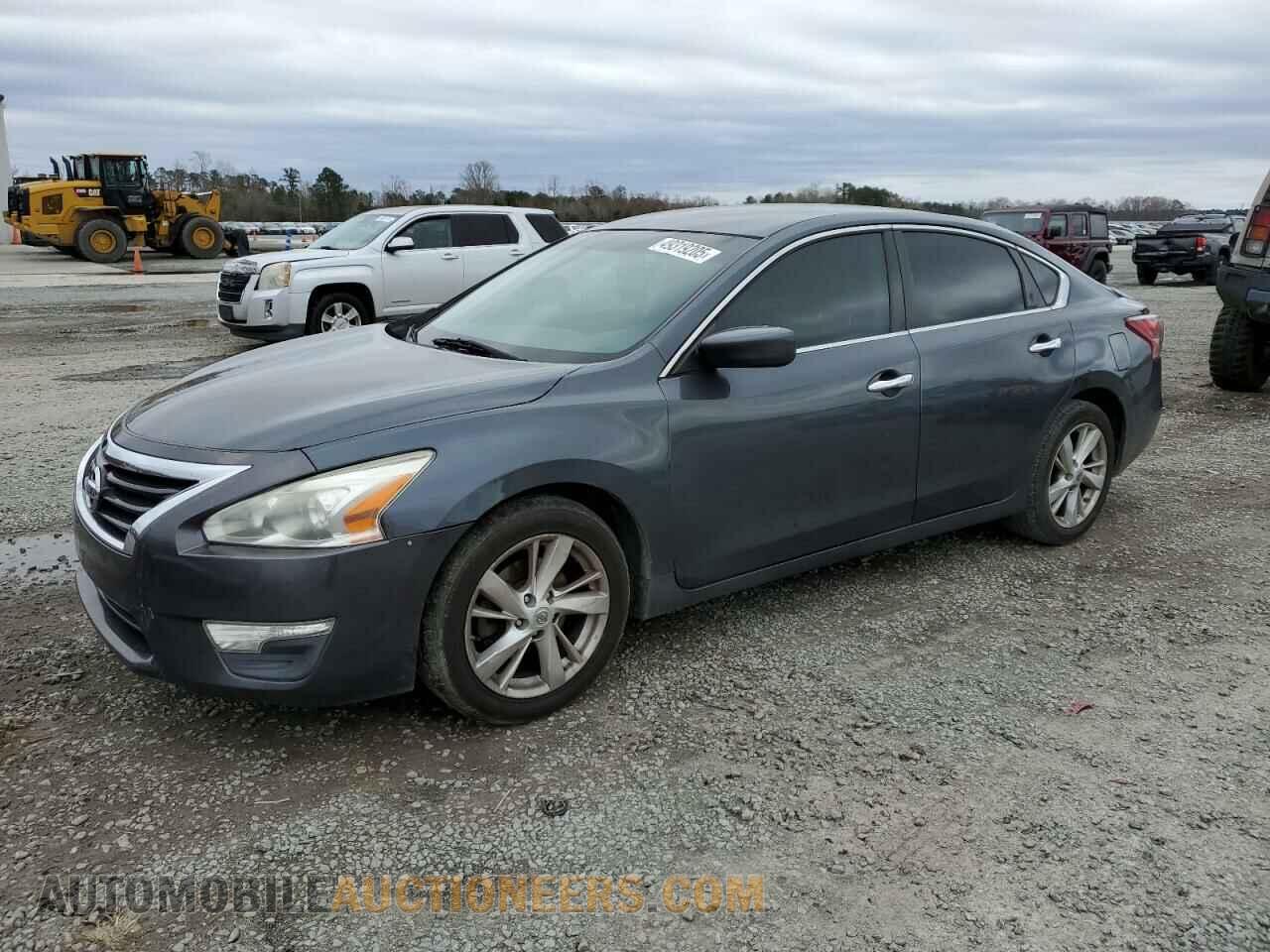1N4AL3AP2DN530638 NISSAN ALTIMA 2013