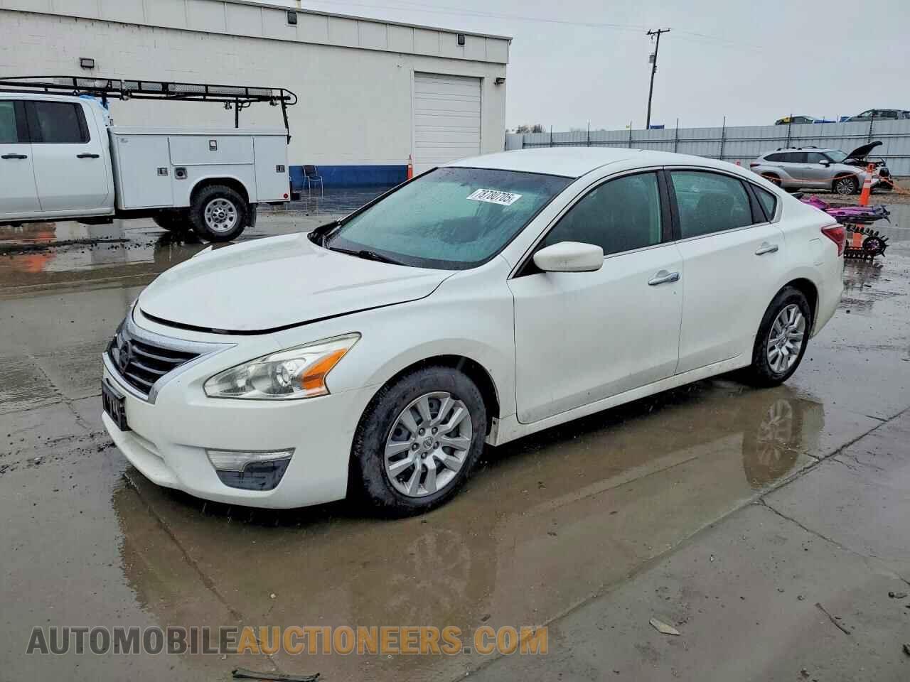 1N4AL3AP2DN549657 NISSAN ALTIMA 2013