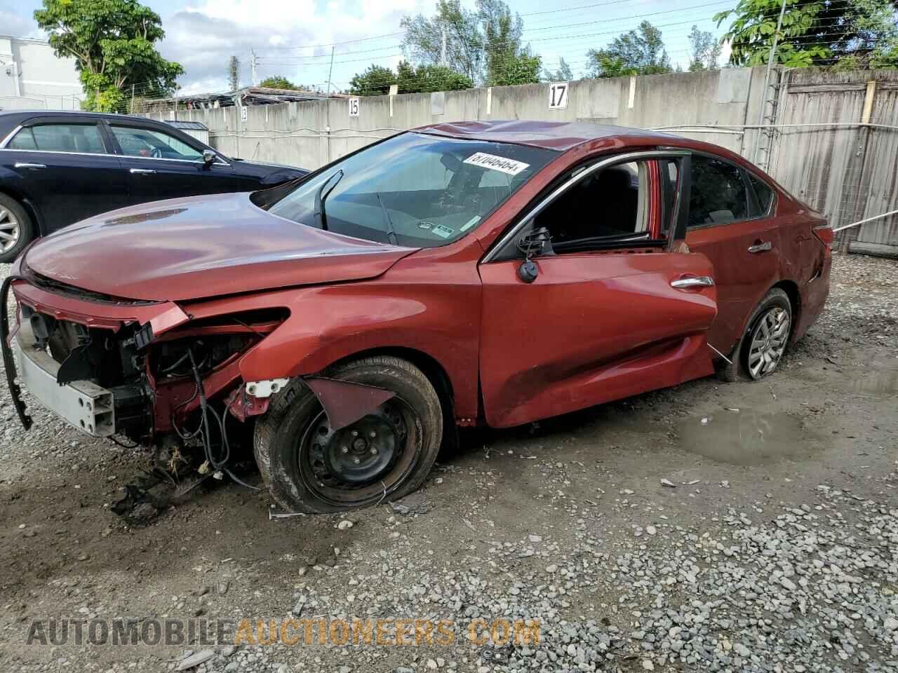 1N4AL3AP2DN567740 NISSAN ALTIMA 2013