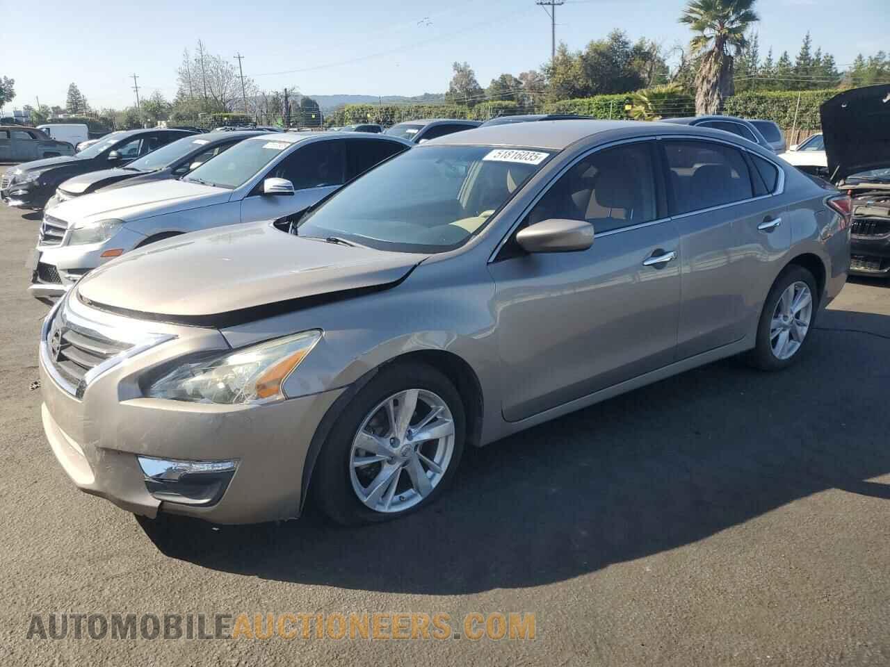 1N4AL3AP2DN568631 NISSAN ALTIMA 2013