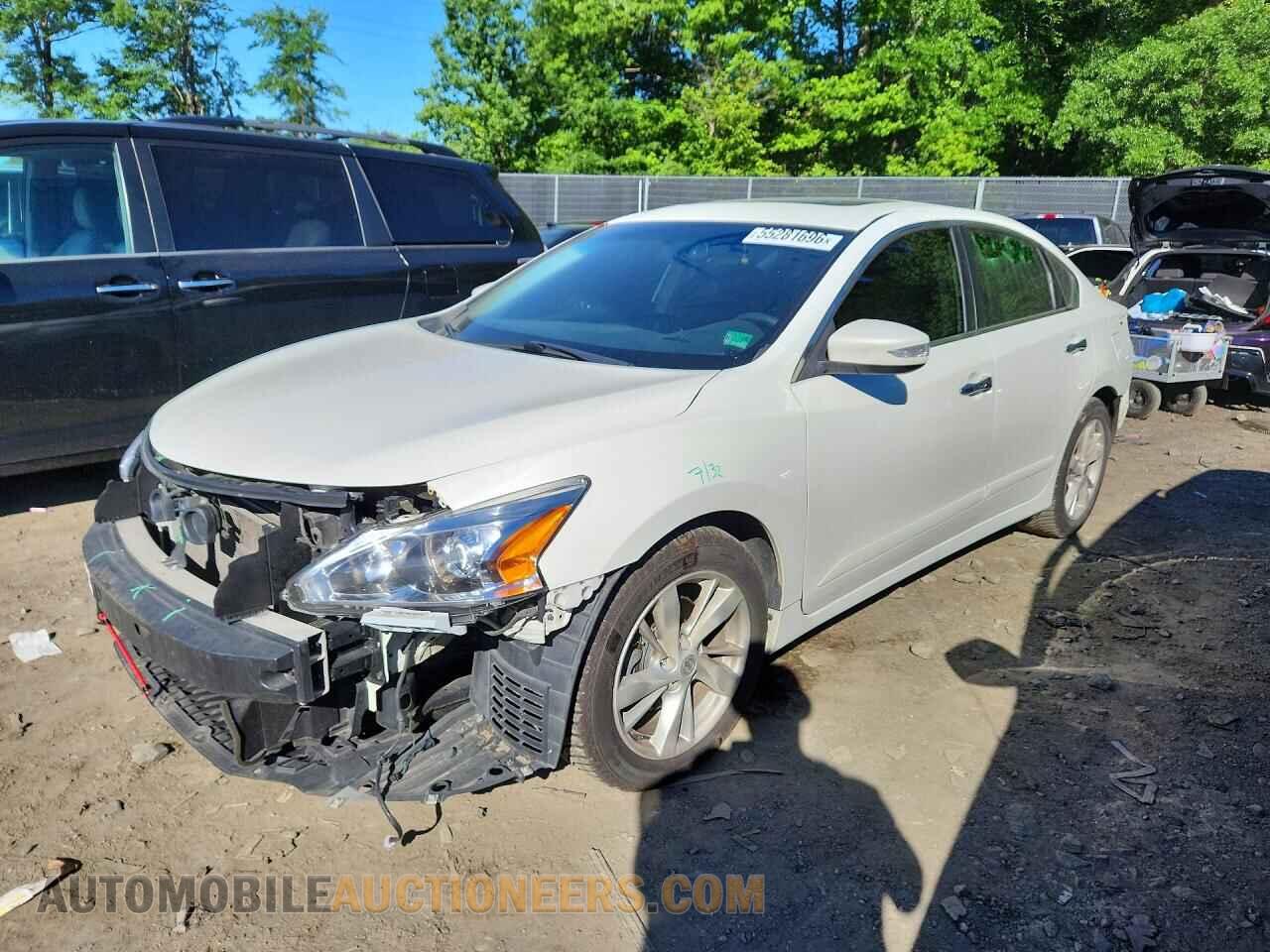 1N4AL3AP2DN578821 NISSAN ALTIMA 2013